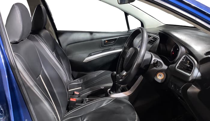 2021 Maruti S Cross SIGMA 1.5, Petrol, Manual, 34,031 km, Right Side Front Door Cabin
