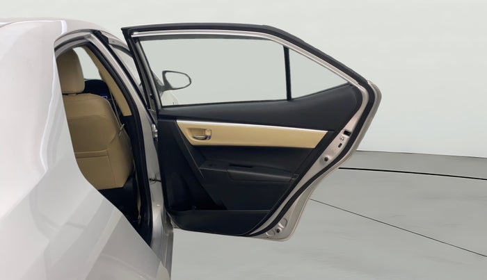 2019 Toyota Corolla Altis VL CVT PETROL, Petrol, Automatic, 27,944 km, RHS Rear Door