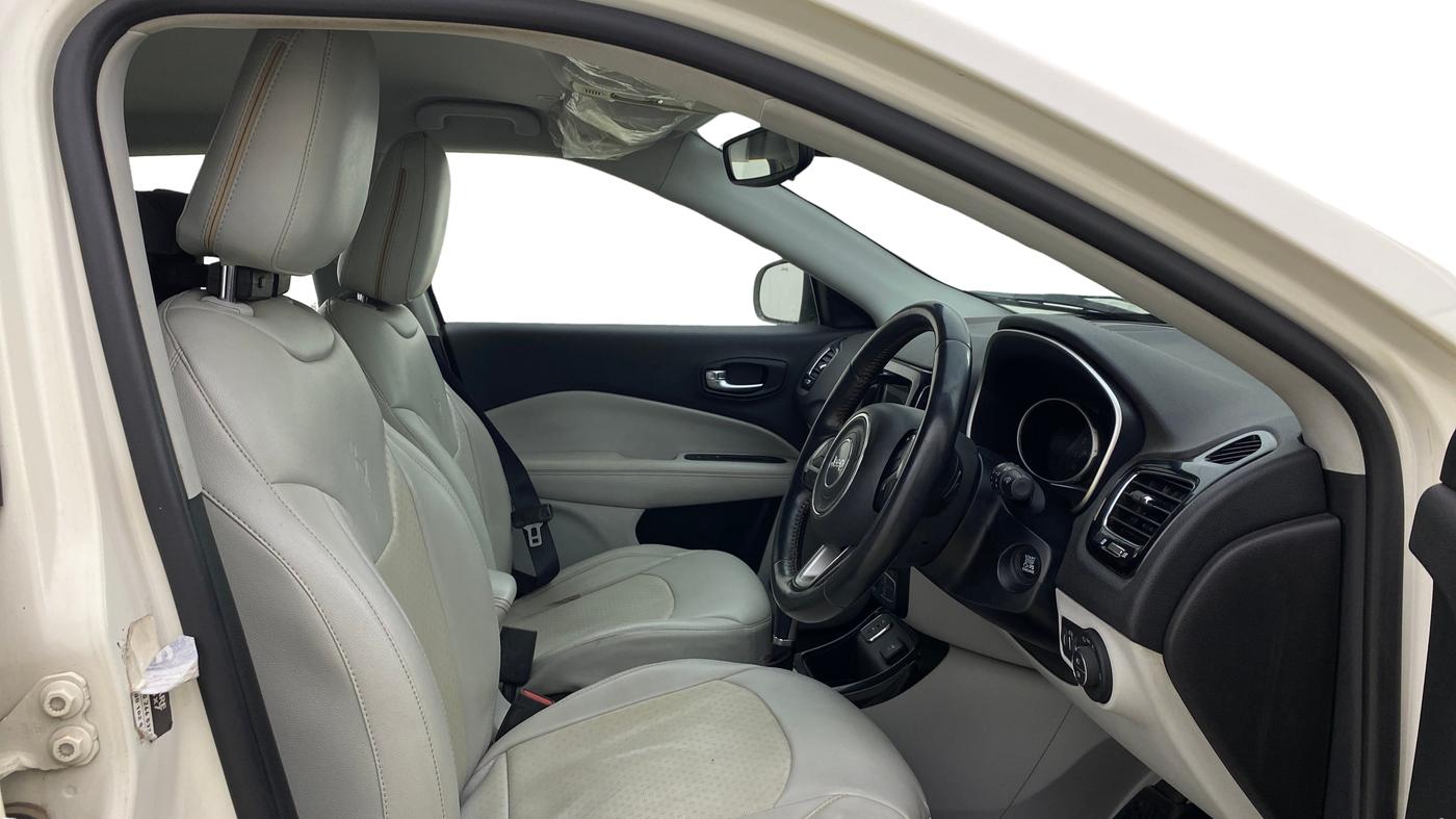 2018 Jeep Compass LIMITED 1.4 PETROL AT, Petrol, Automatic, 76,797 km, Right Side Front Door Cabin