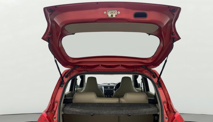 2016 Maruti Celerio ZXI (O), Petrol, Manual, 78,383 km, Boot Door Open