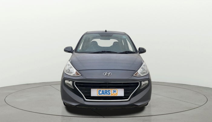 2018 Hyundai NEW SANTRO SPORTZ CNG, CNG, Manual, 33,879 km, Front