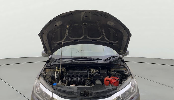 2017 Honda City 1.5L I-VTEC VX CVT, Petrol, Automatic, 92,777 km, Open Bonet