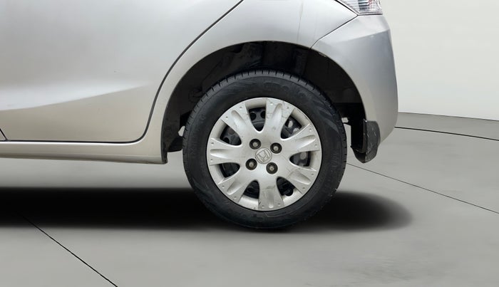 2014 Honda Brio S MT, Petrol, Manual, 71,771 km, Left Rear Wheel