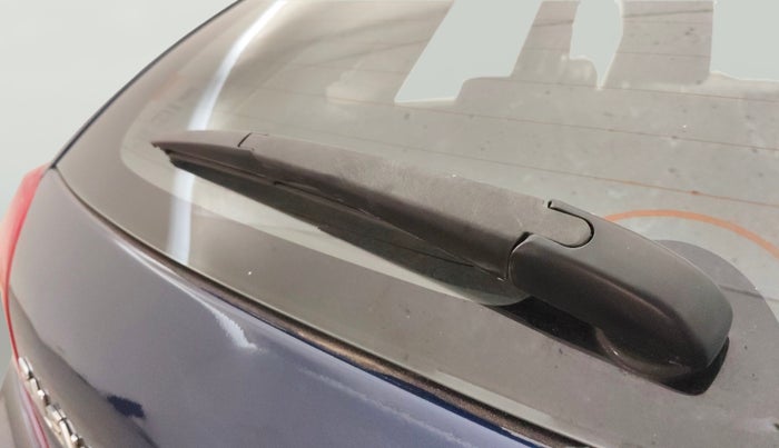 2019 Maruti Baleno DELTA PETROL 1.2, Petrol, Manual, 85,854 km, Rear Wiper