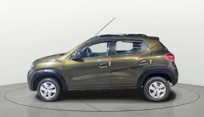 2016 Renault Kwid RXL, Petrol, Manual, 54,630 km, Left Side
