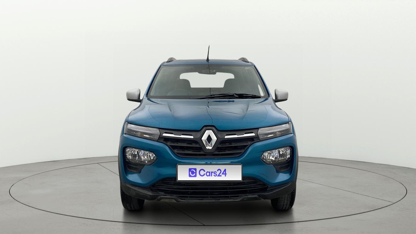 2023 Renault Kwid RXT 1.0 AMT, Petrol, Automatic, 7,014 km, Front