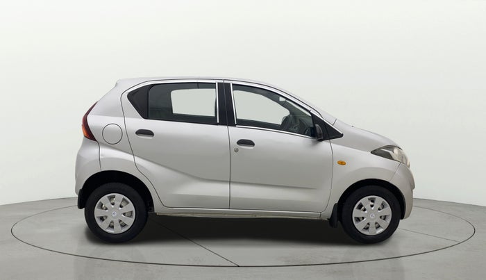 2018 Datsun Redi Go A, Petrol, Manual, 70,062 km, Right Side View