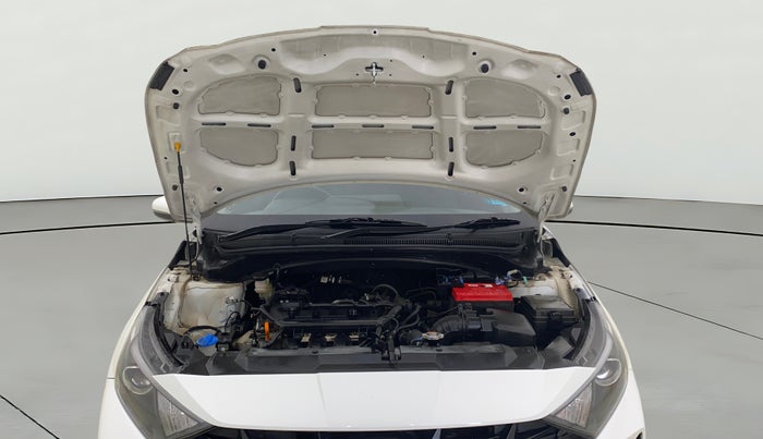 2022 Hyundai NEW I20 ASTA (O) 1.2 AT, Petrol, Automatic, 11,797 km, Open Bonet