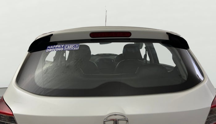 2021 Tata Tiago XT PETROL, Petrol, Manual, 79,285 km, Rear Windshield