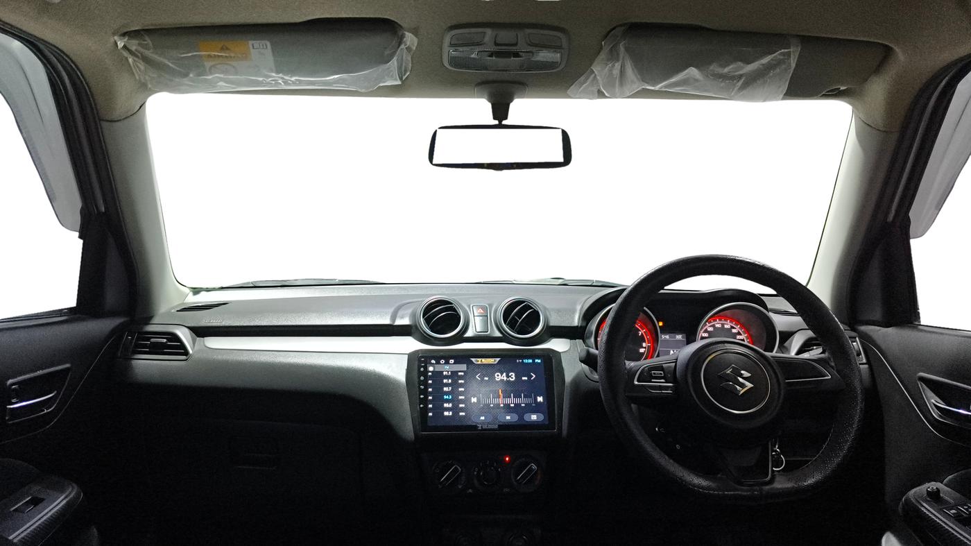 2022 Maruti Swift VXI AMT, Petrol, Automatic, 24,411 km, Dashboard