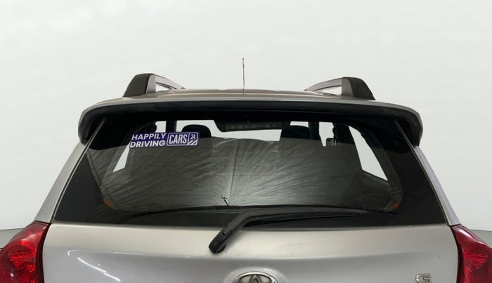 2015 Toyota Etios CROSS 1.2 G, CNG, Manual, 64,189 km, Rear Windshield