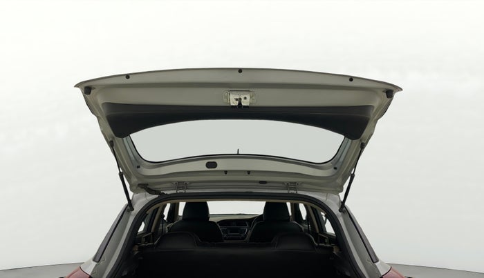 2019 Hyundai Elite i20 MAGNA PLUS 1.2, Petrol, Manual, 84,504 km, Boot Door Open