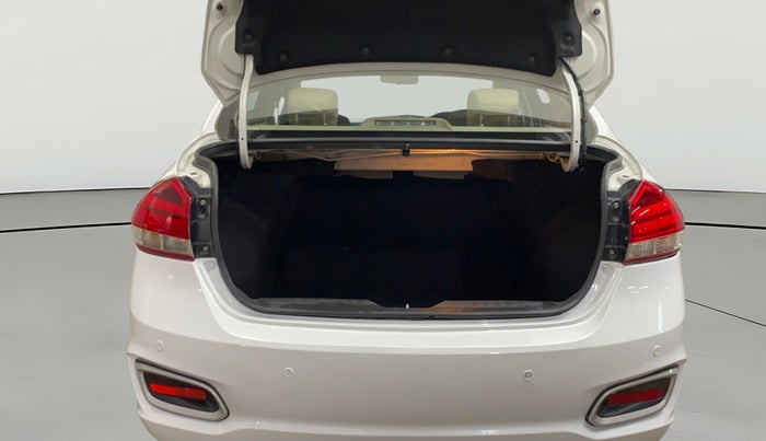 2021 Maruti Ciaz ZETA 1.5 SHVS MT PETROL, Petrol, Manual, 72,376 km, Boot Open Zoomed View