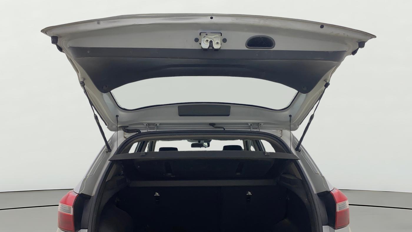 2018 Hyundai Creta SX PLUS AT 1.6 PETROL, Petrol, Automatic, 85,568 km, Boot Door Open