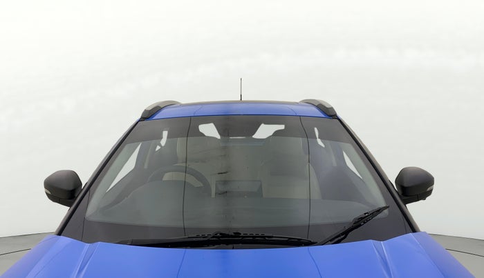 2020 Tata NEXON XMA SUNROOF DIESEL, Diesel, Automatic, 77,055 km, Front Windshield