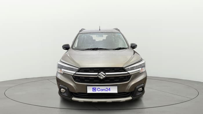 2022 Maruti XL6 ZETA AT, Petrol, Automatic, 86,771 km, Front