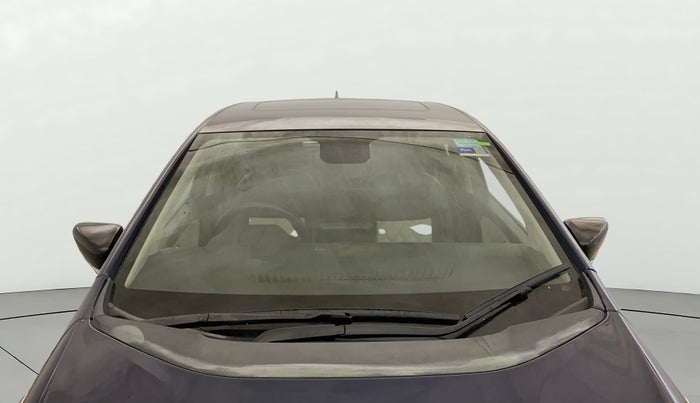 2024 Tata ALTROZ XZ PLUS SUNROOF CNG, CNG, Manual, 35,997 km, Front Windshield