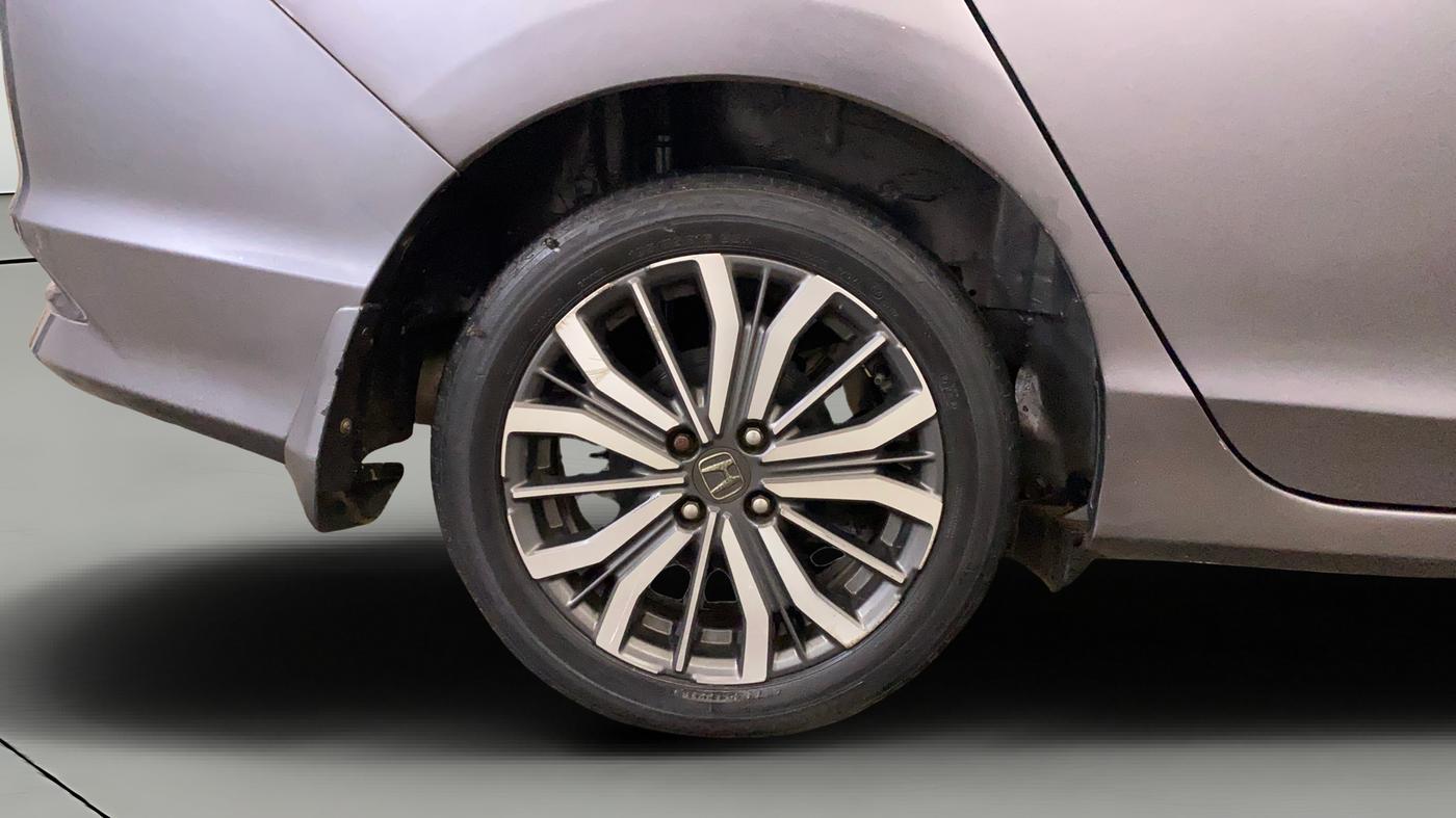 2018 Honda City 1.5L I-VTEC VX CVT, Petrol, Automatic, 75,270 km, Right Rear Wheel