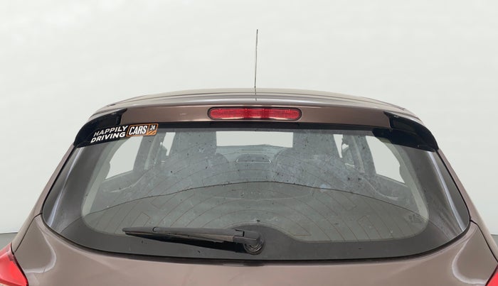 2018 Tata Tiago XZ PETROL, Petrol, Manual, 13,875 km, Rear Windshield