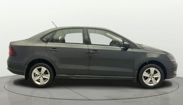 2020 Skoda Rapid 1.0 AMBITION TSI MT, Petrol, Manual, 81,639 km, Right Side View