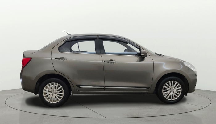 2021 Maruti Dzire ZXI, Petrol, Manual, 56,220 km, Right Side View