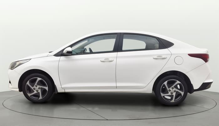 2022 Hyundai Verna S PLUS 1.5 VTVT, Petrol, Manual, 60,211 km, Left Side