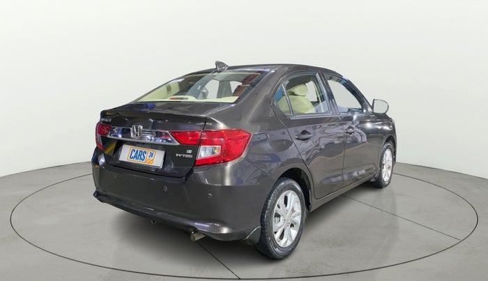 2020 Honda Amaze 1.2L I-VTEC VX CVT, Petrol, Automatic, 33,811 km, Right Back Diagonal
