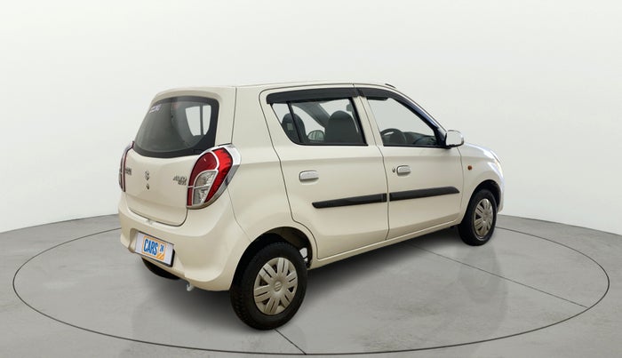 2018 Maruti Alto 800 LXI, Petrol, Manual, 39,874 km, Right Back Diagonal