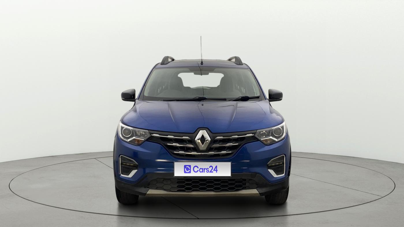 2022 Renault TRIBER RXZ AMT, Petrol, Automatic, 56,515 km, Front