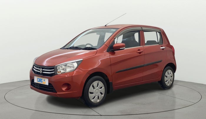 2016 Maruti Celerio ZXI AMT, Petrol, Automatic, 92,909 km, Left Front Diagonal