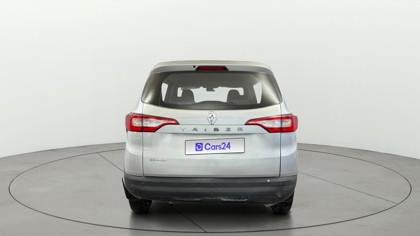 2023 Renault TRIBER RXE MT, Petrol, Manual, 39,754 km, Back/Rear