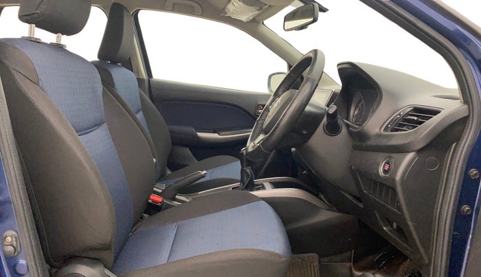 2019 Maruti Baleno ZETA PETROL 1.2, Petrol, Manual, 55,257 km, Right Side Front Door Cabin