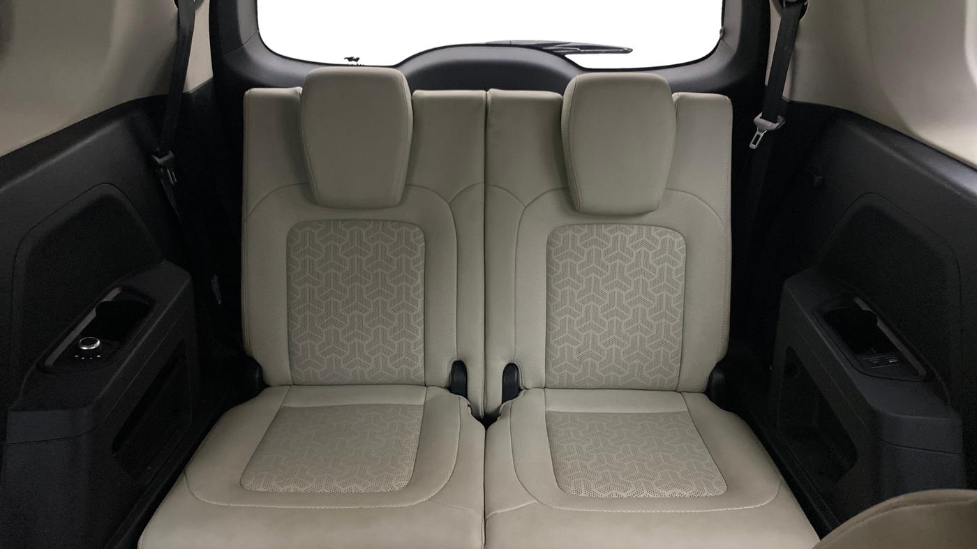 2023 Tata Safari XZA PLUS O 6STR, Diesel, Automatic, 1,11,940 km, Third Seat Row ( optional )