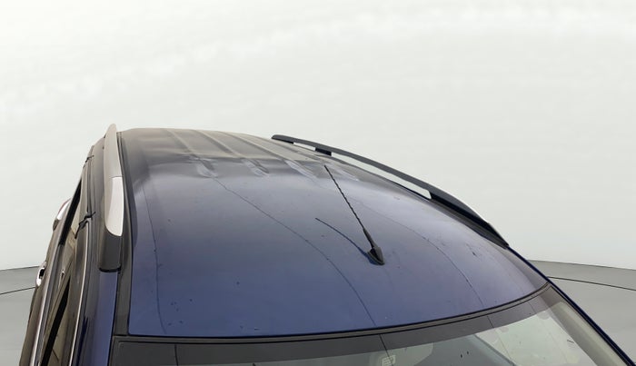 2020 Maruti XL6 ALPHA MT, Petrol, Manual, 76,493 km, Roof