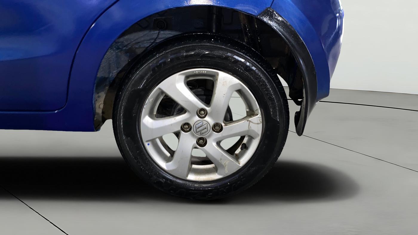 2020 Maruti Celerio ZXI (O), Petrol, Manual, 68,202 km, Left Rear Wheel