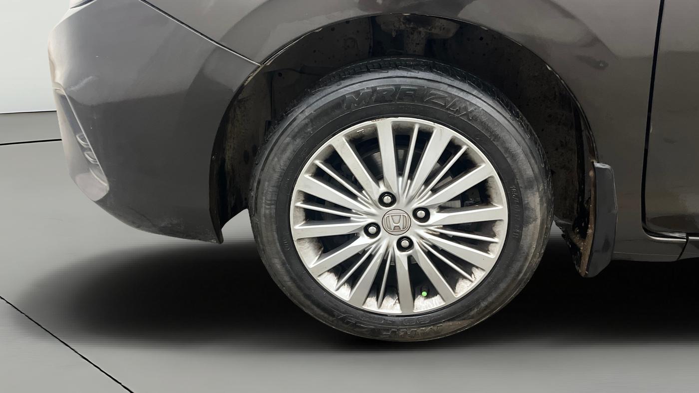 2022 Honda City 1.5L I-VTEC V MT 5TH GEN, Petrol, Manual, 58,802 km, Left Front Wheel