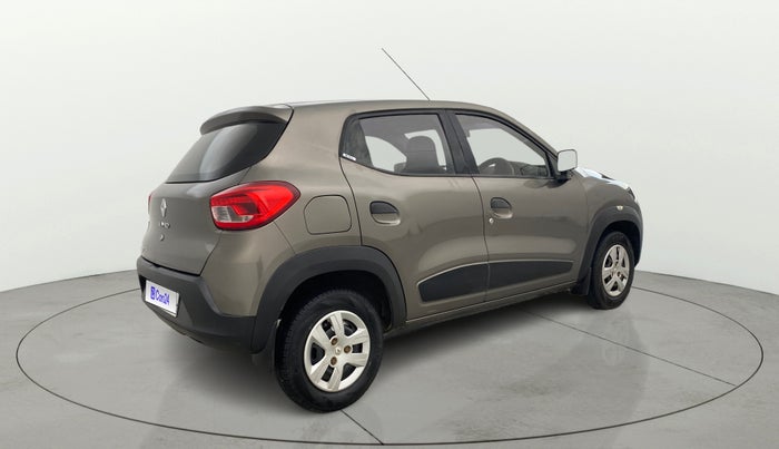 2015 Renault Kwid RXL, Petrol, Manual, 63,102 km, Right Back Diagonal