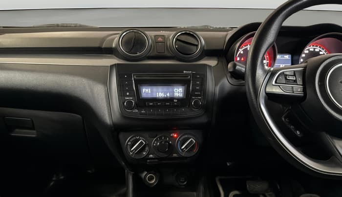 2019 Maruti Swift VXI AMT, Petrol, Automatic, 32,624 km, Air Conditioner