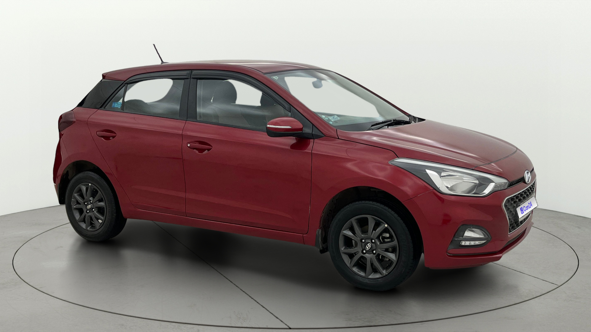 2019 Hyundai Elite i20 2014-2017 SPORTZ PLUS  1.2 CVT