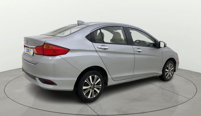 2019 Honda City 1.5L I-VTE V CVT, Petrol, Automatic, 80,271 km, Right Back Diagonal