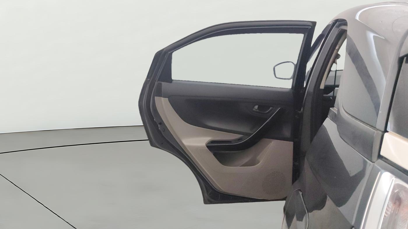 2019 Tata NEXON XM PETROL, Petrol, Manual, 66,451 km, LHS Rear Door