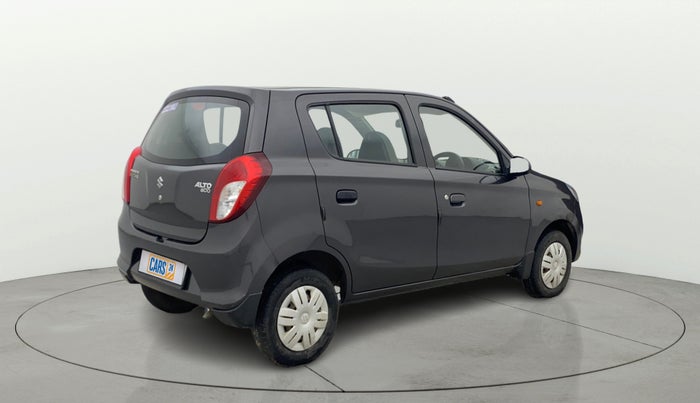 2018 Maruti Alto 800 LXI, Petrol, Manual, 27,472 km, Right Back Diagonal