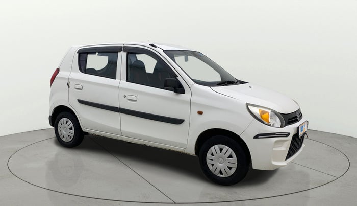 2020 Maruti Alto LXI, Petrol, Manual, 78,752 km, SRP