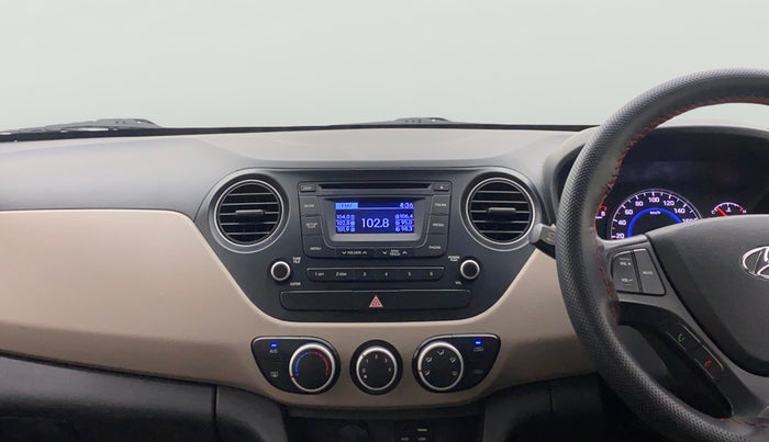 2015 Hyundai Grand i10 ASTA 1.2 KAPPA VTVT, Petrol, Manual, 68,702 km, Air Conditioner