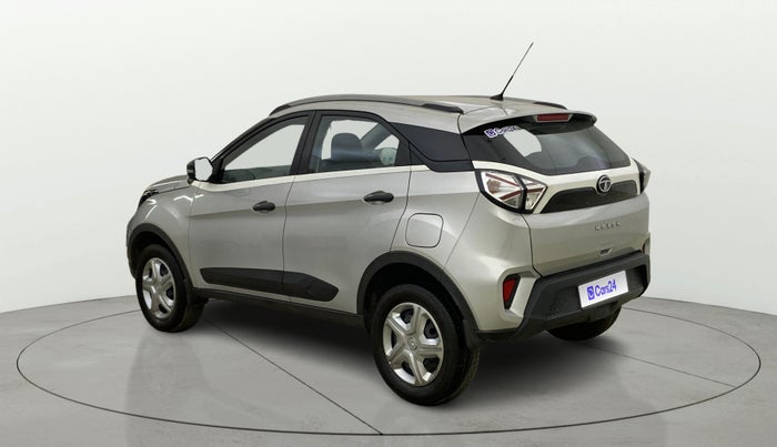 2021 Tata NEXON XMA PETROL, Petrol, Automatic, 30,714 km, Left Back Diagonal