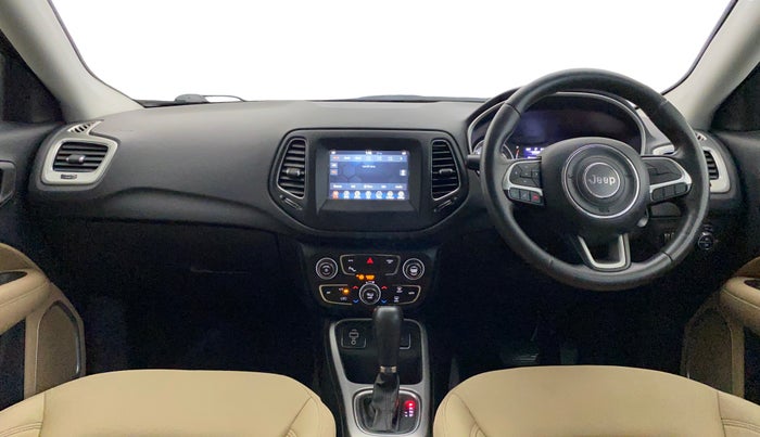 2019 Jeep Compass LONGITUDE (O) 1.4 PETROL AT, Petrol, Automatic, 52,349 km, Dashboard