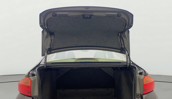 2018 Honda City 1.5L I-VTEC VX CVT, Petrol, Automatic, 64,470 km, Boot Door Open