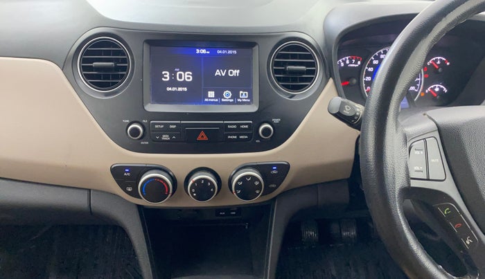 2019 Hyundai Grand i10 SPORTZ 1.2 KAPPA VTVT, Petrol, Manual, 48,753 km, Air Conditioner