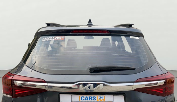 2023 KIA SELTOS  HTX 1.5 PETROL MT, Petrol, Manual, 41,463 km, Rear Windshield