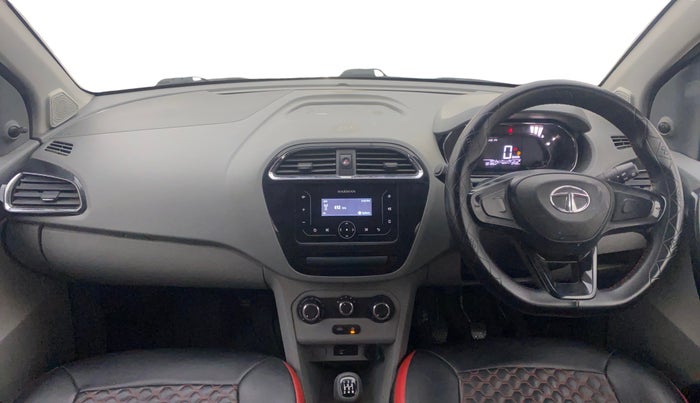 2021 Tata TIGOR XM PETROL, Petrol, Manual, 30,140 km, Dashboard